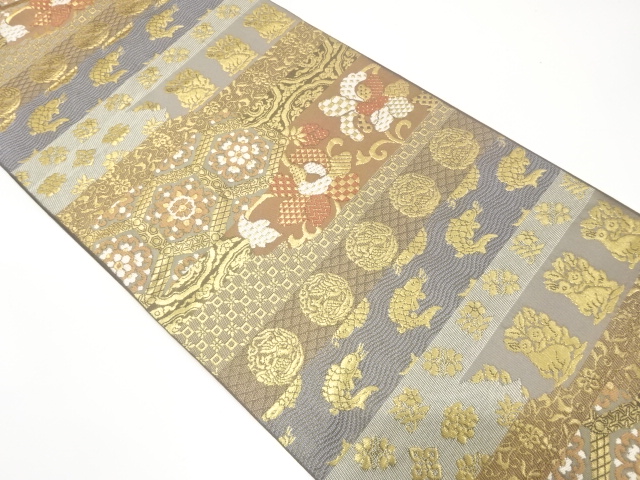 Fukuro Obi Silk